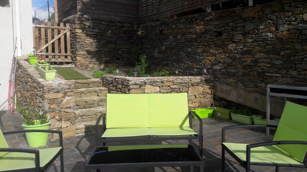 Appartement Giannoni San-Martino-di-Lota Екстериор снимка