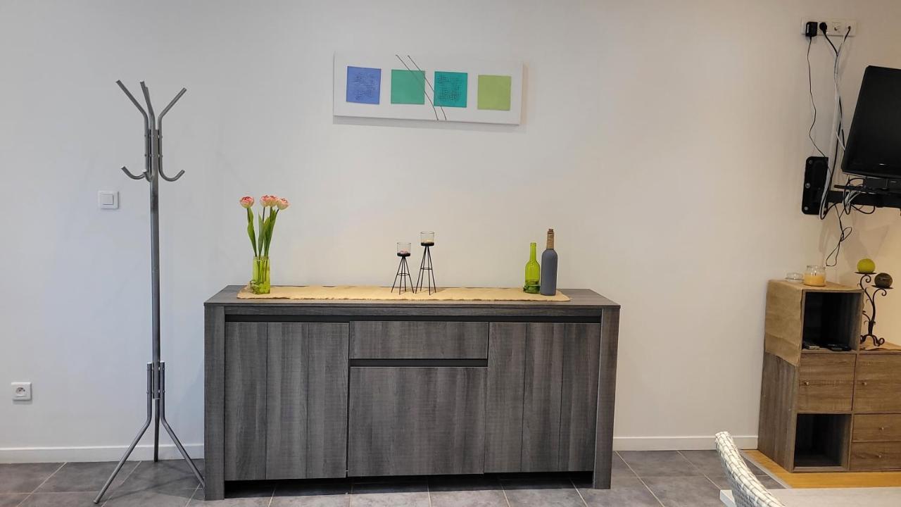 Appartement Giannoni San-Martino-di-Lota Екстериор снимка
