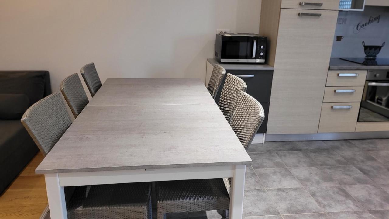 Appartement Giannoni San-Martino-di-Lota Екстериор снимка