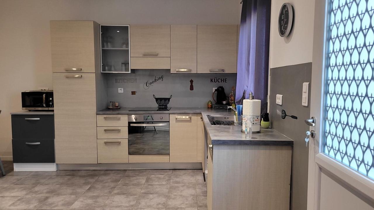 Appartement Giannoni San-Martino-di-Lota Екстериор снимка
