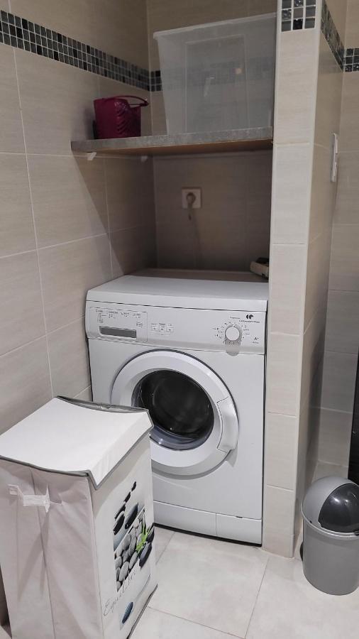 Appartement Giannoni San-Martino-di-Lota Екстериор снимка