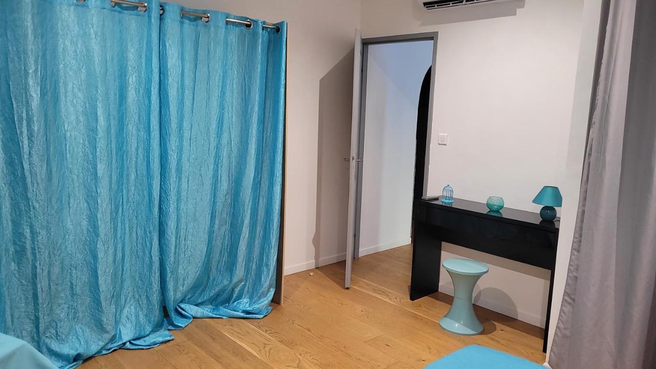 Appartement Giannoni San-Martino-di-Lota Екстериор снимка